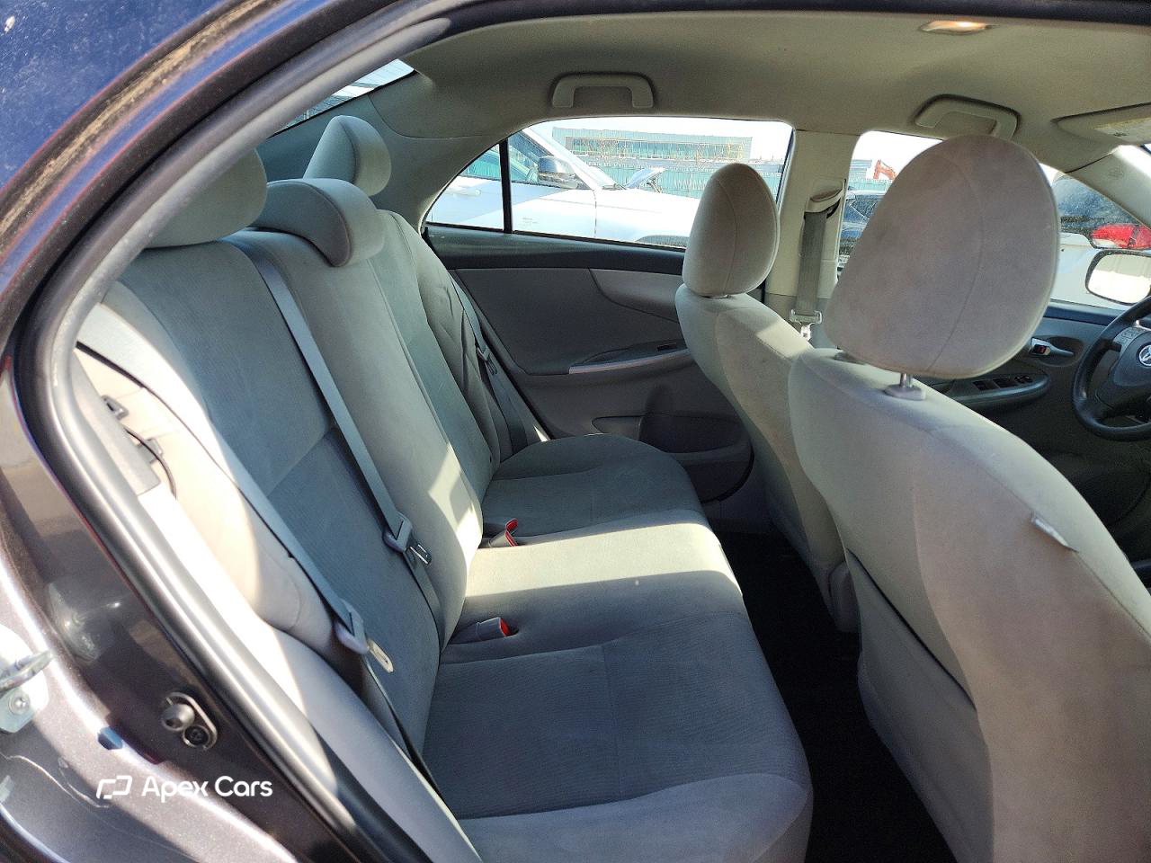 Toyota Corolla 2012