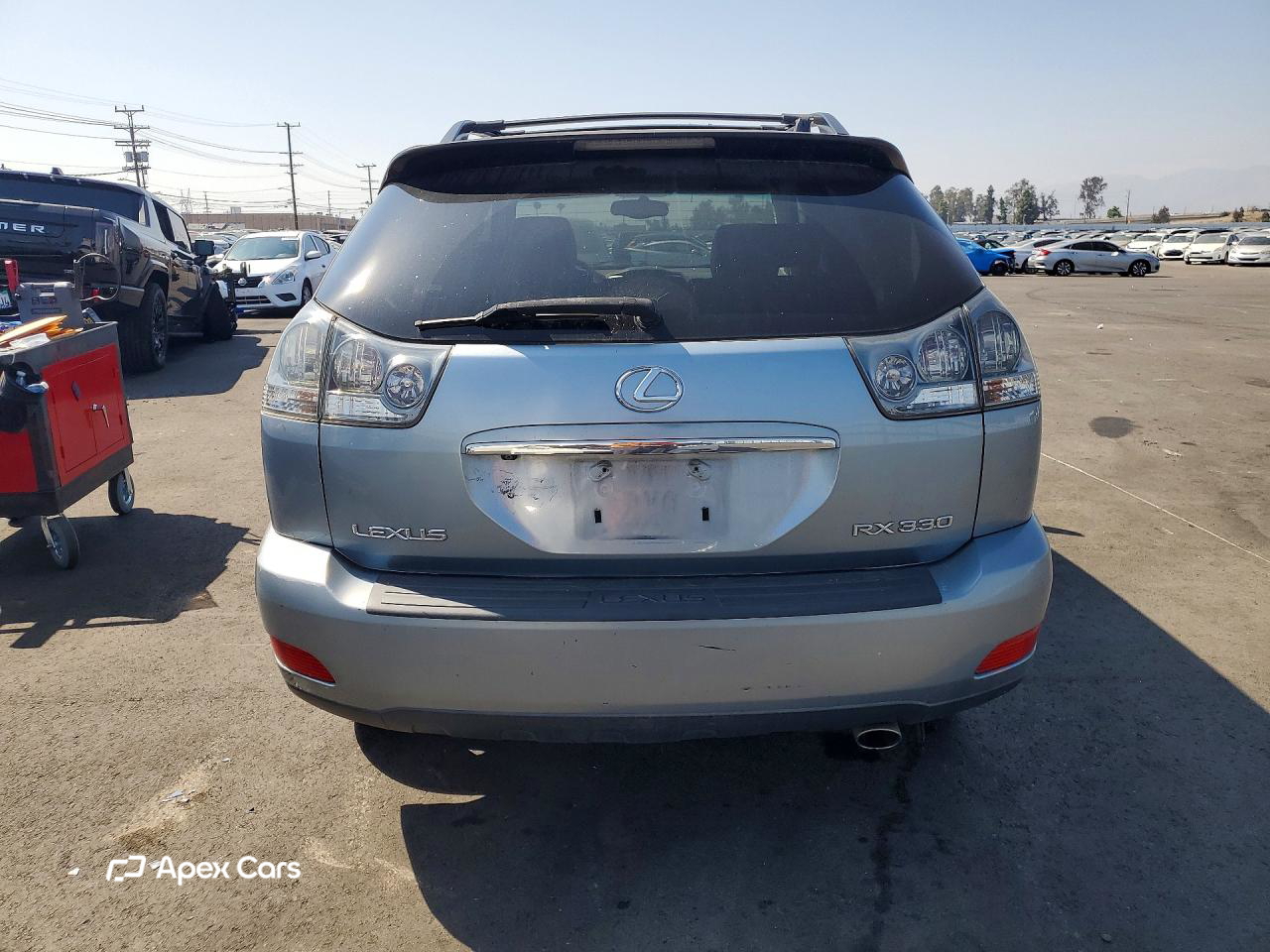 Lexus RX 2004