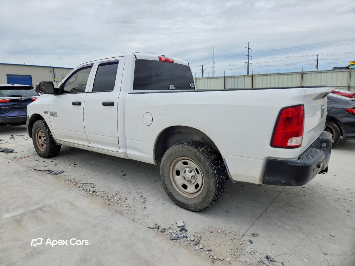 RAM 1500 2014