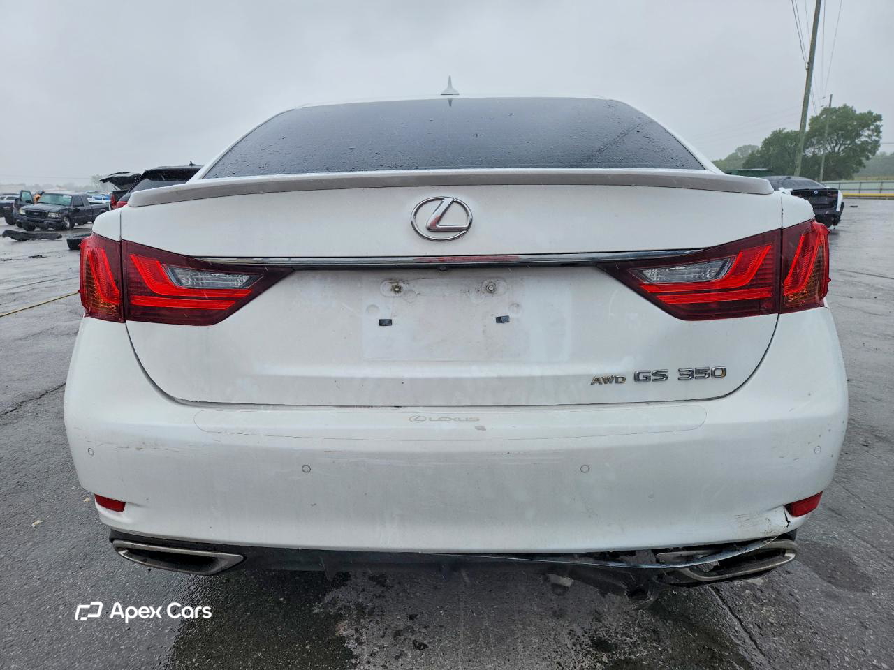 Lexus GS 2014