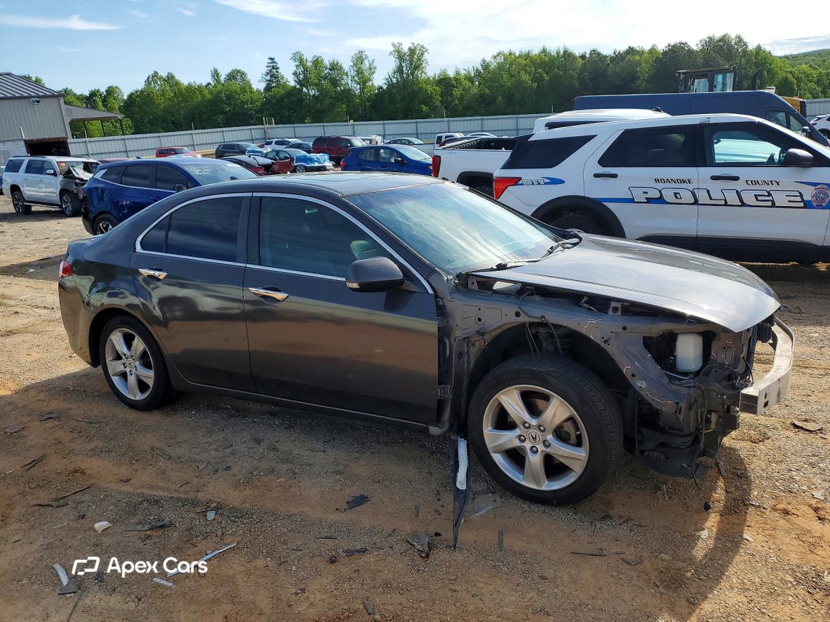 Acura TSX 2010