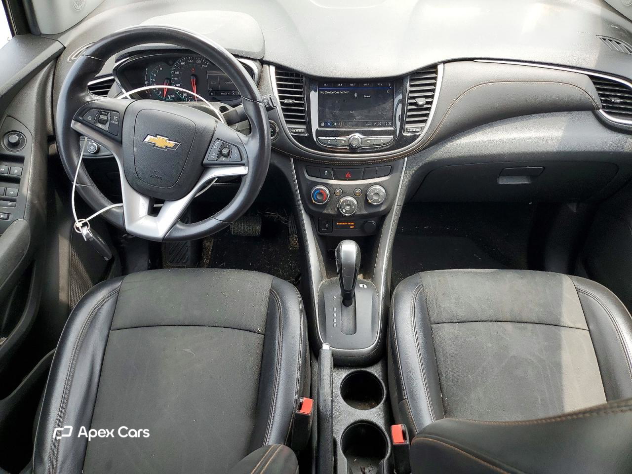 Chevrolet Trax 2018