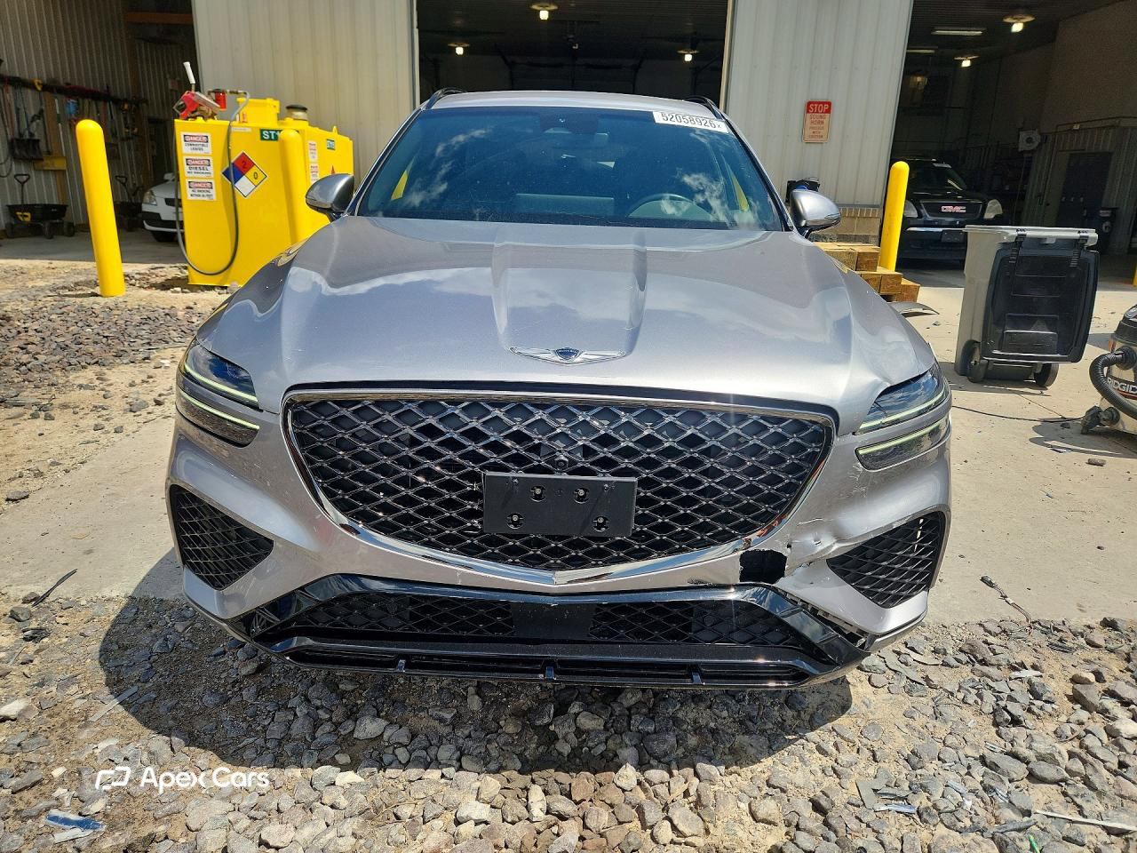 Genesis GV70 2024