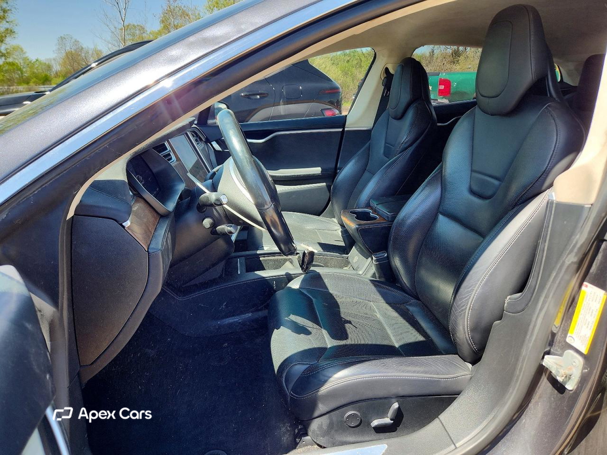 Tesla Model S 2017