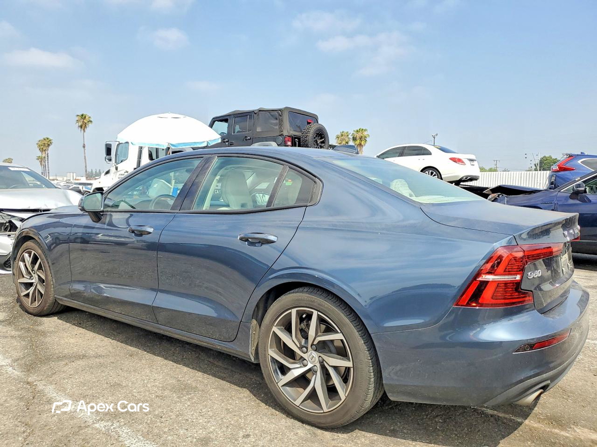 Volvo S60 2020