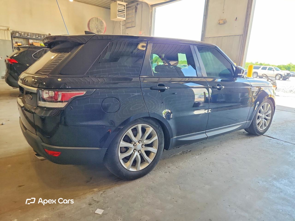 Land Rover Range Rover 2017