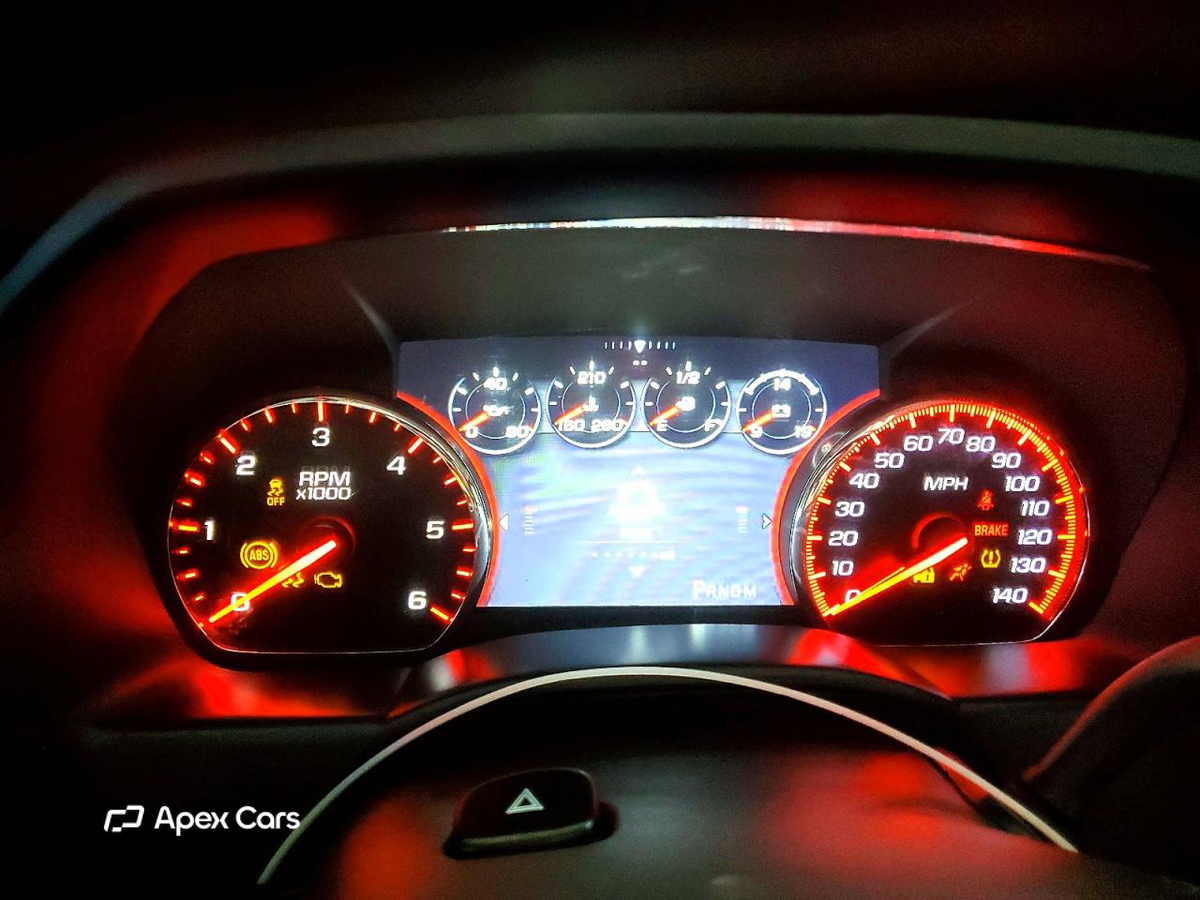 GMC Sierra 2015
