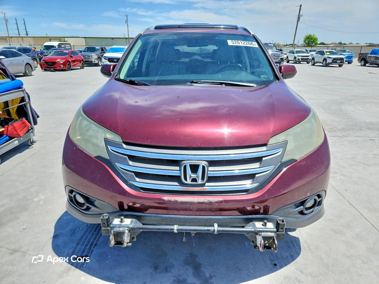 Honda CR-V 2014