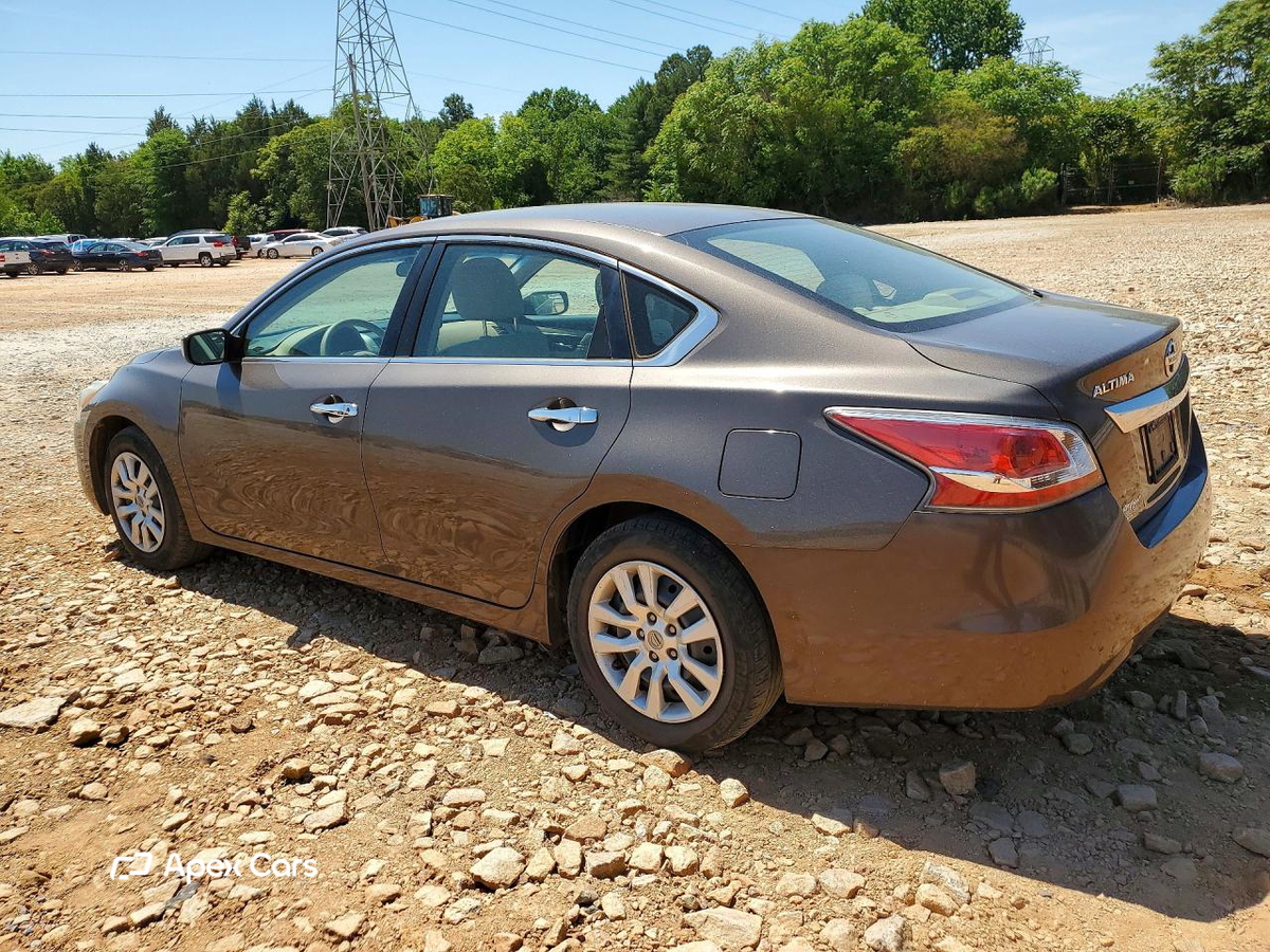 Nissan Altima 2015