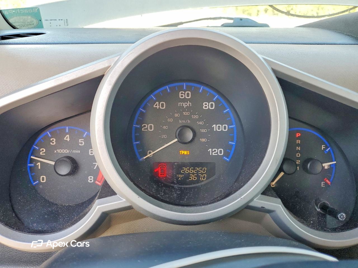 Honda Element 2008