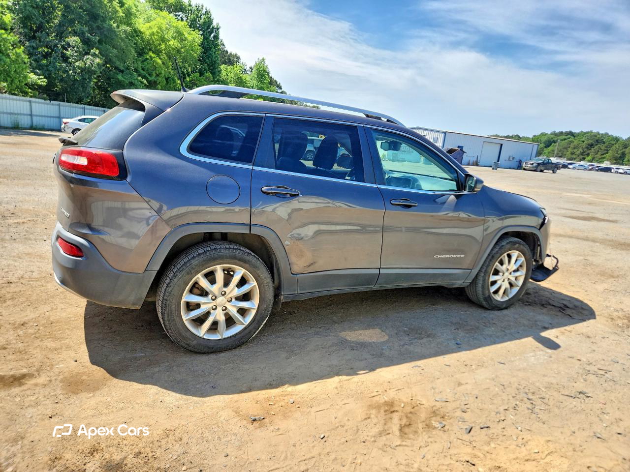Jeep Cherokee 2017