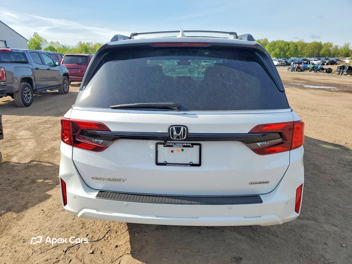 Honda Odyssey 2025