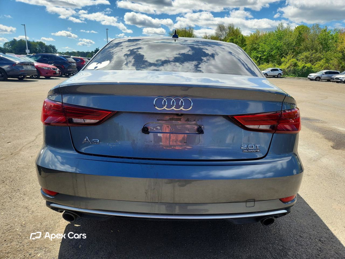 Audi A3 2018