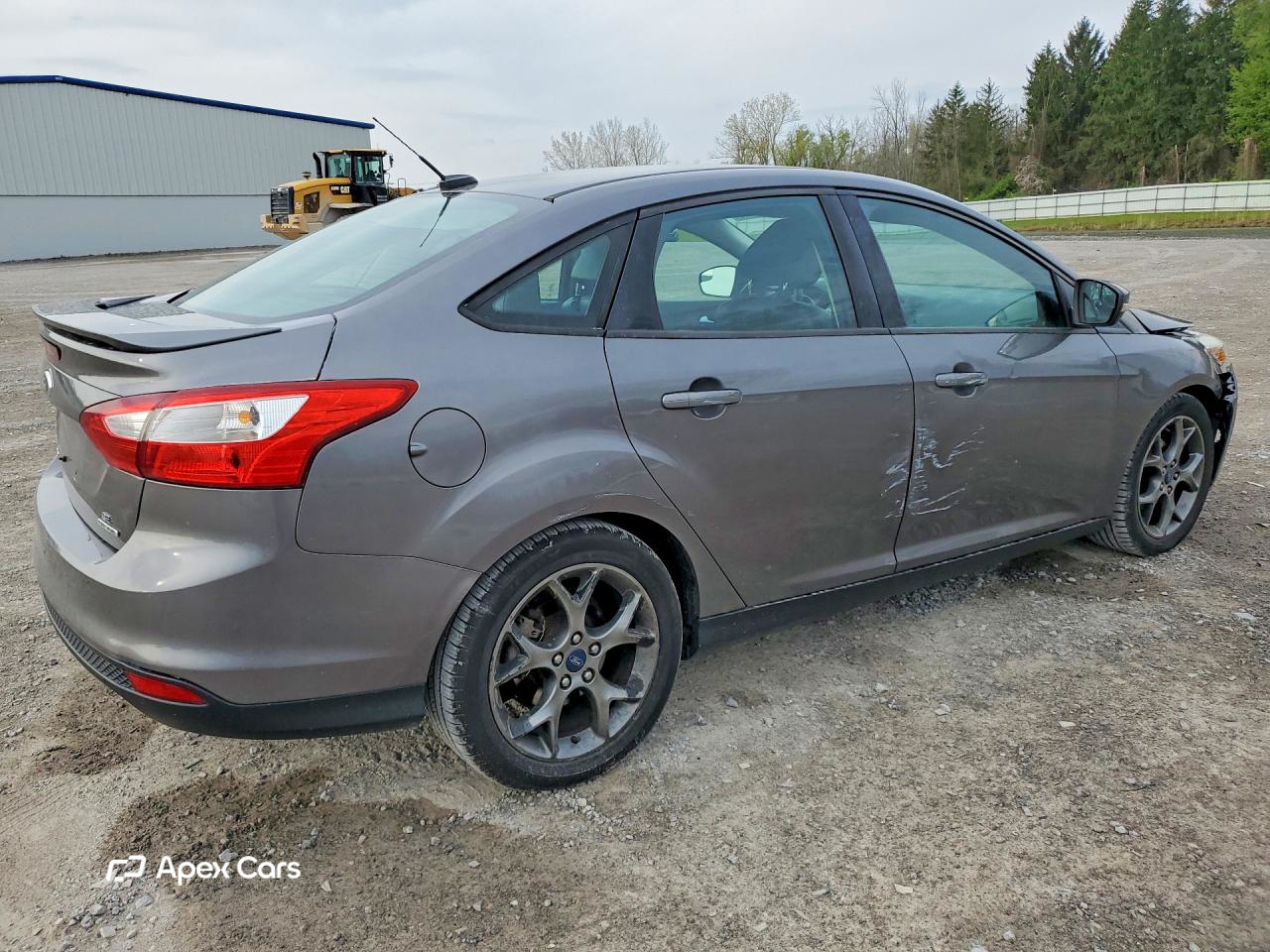 Ford Focus 2013