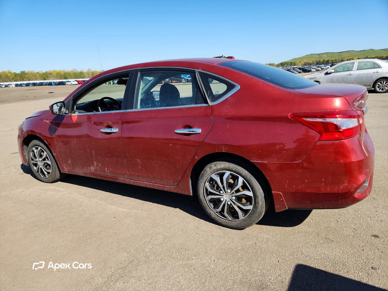 Nissan Sentra 2016