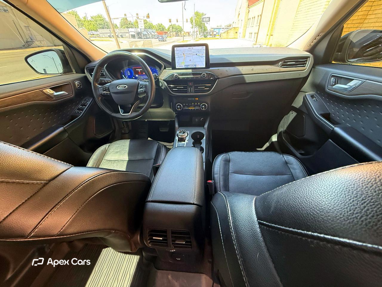 Ford Escape 2020