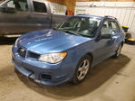 Subaru Impreza 2007