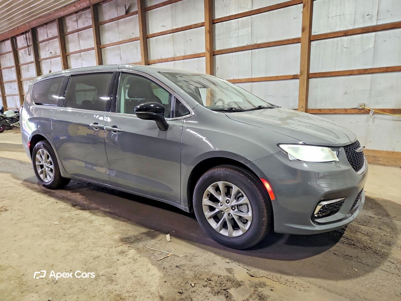 Chrysler Pacifica 2024