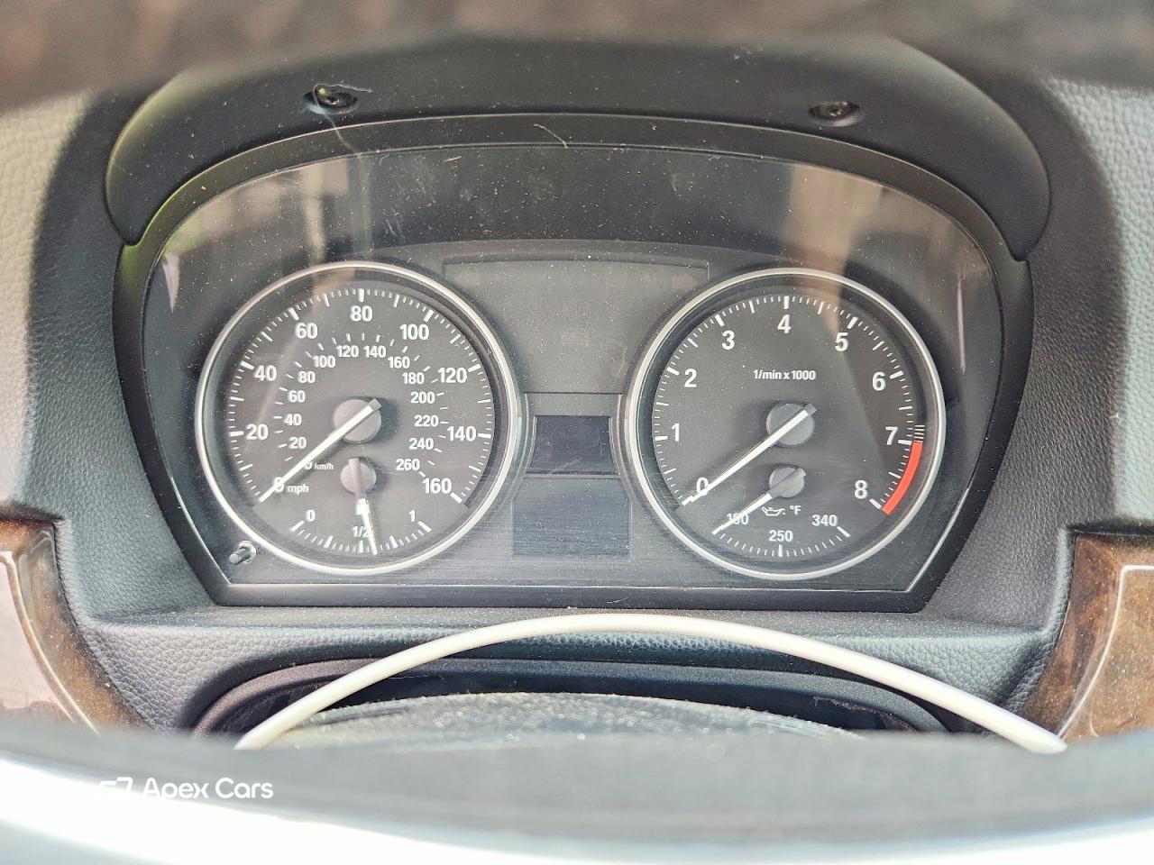 BMW Series 3 2009