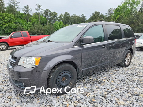 Dodge Caravan 2019 - Image 1 of 13