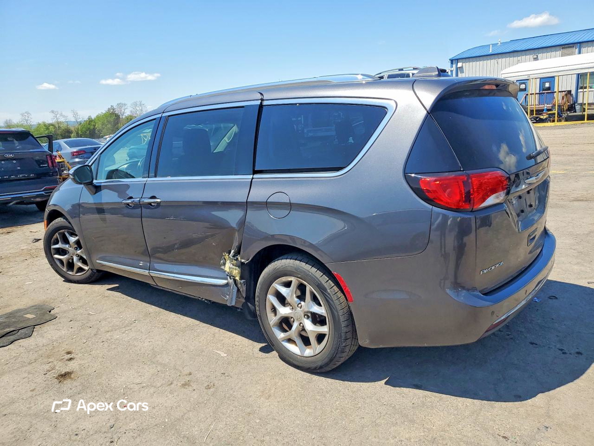 Chrysler Pacifica 2019