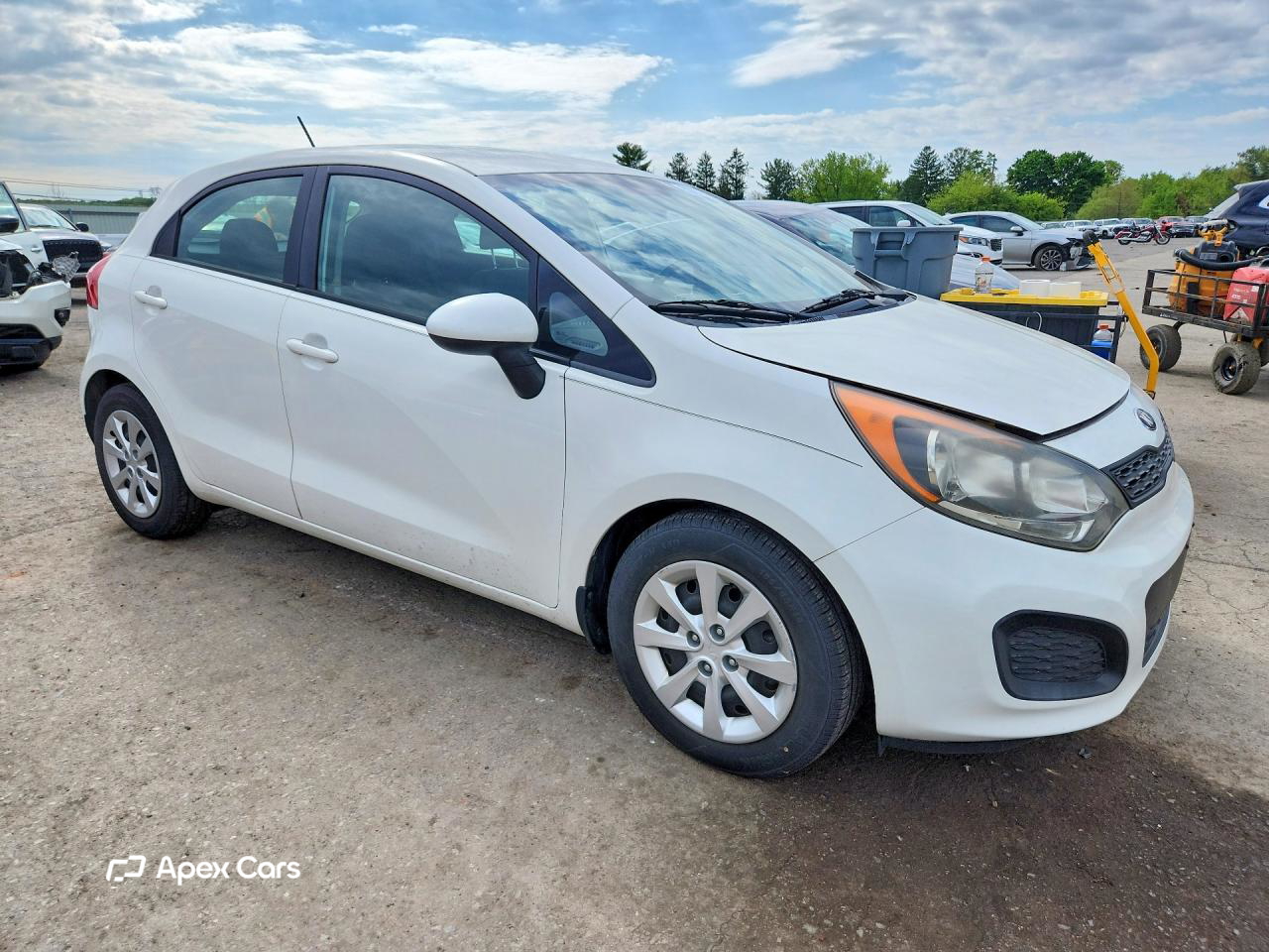 Kia Rio 2015