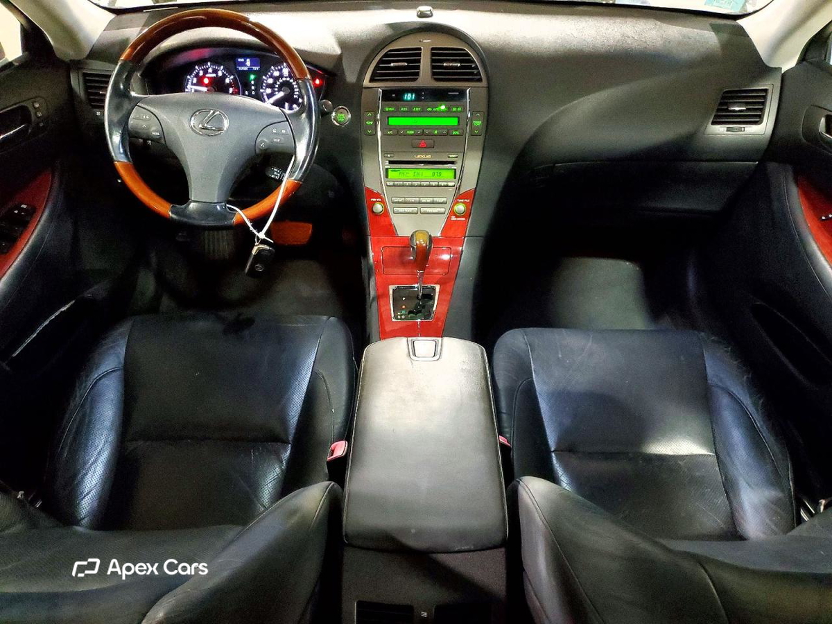 Lexus ES 2009