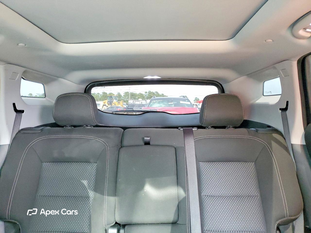 GMC Terrain 2024