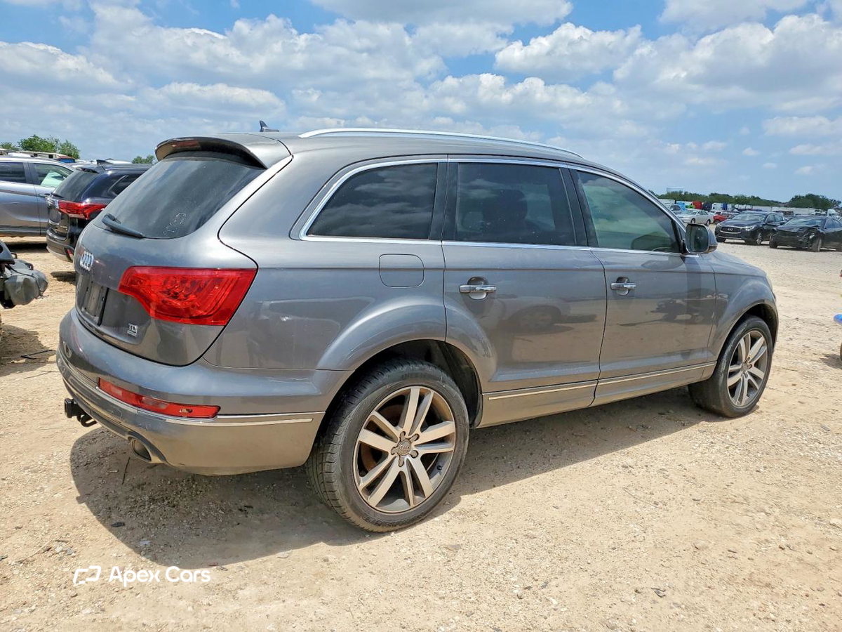 Audi Q7 2013