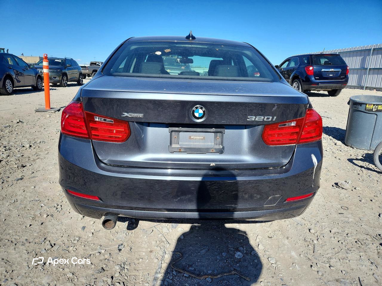 BMW Series 3 2014