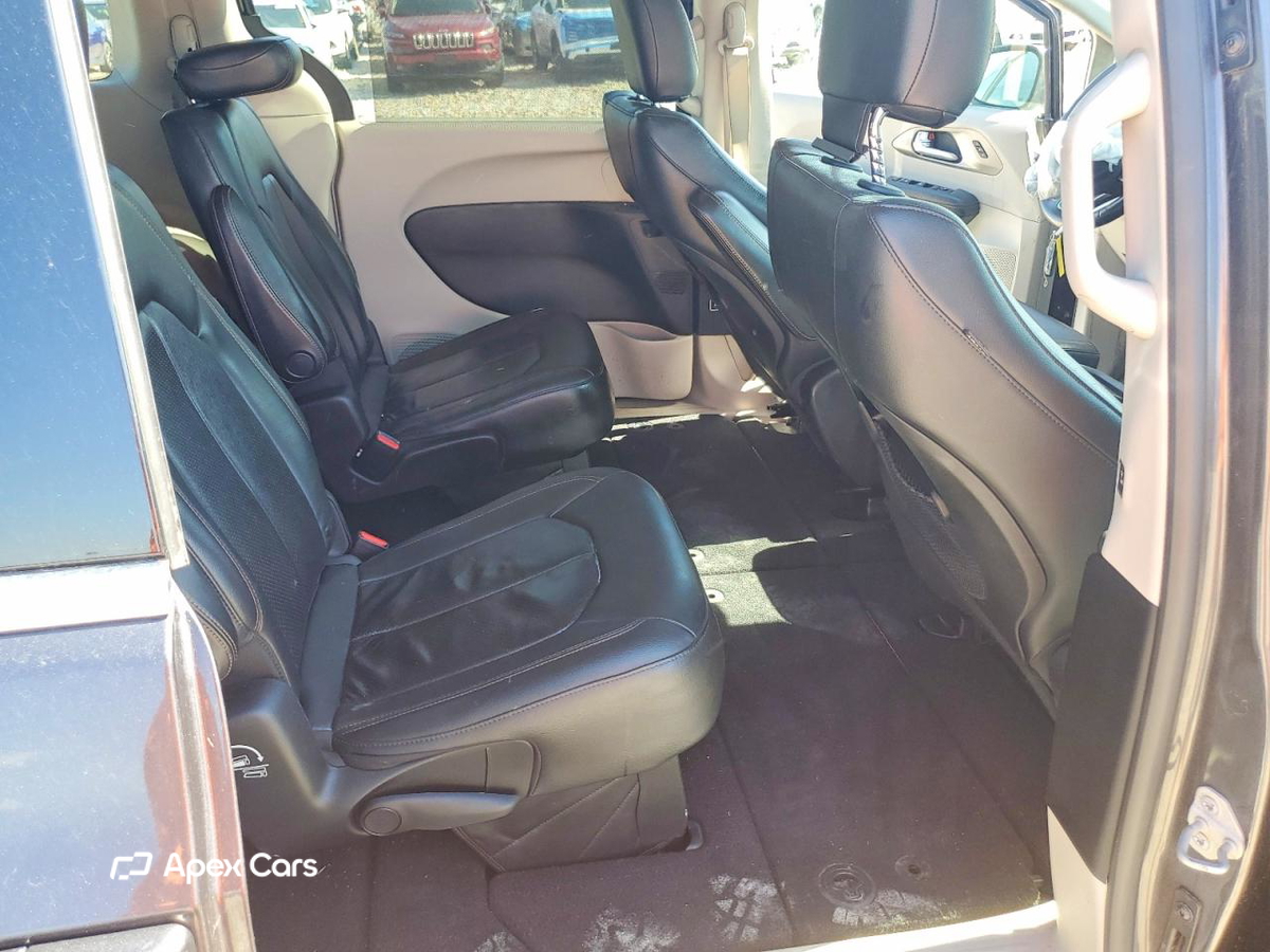 Chrysler Pacifica 2020