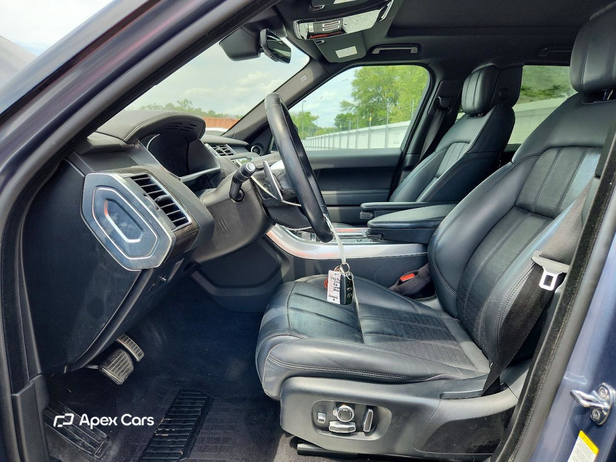 Land Rover Range Rover 2019