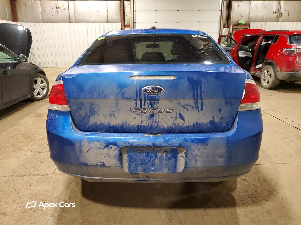 Ford Focus 2010