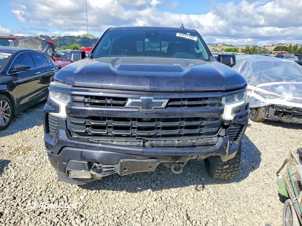 Chevrolet Silverado 2023