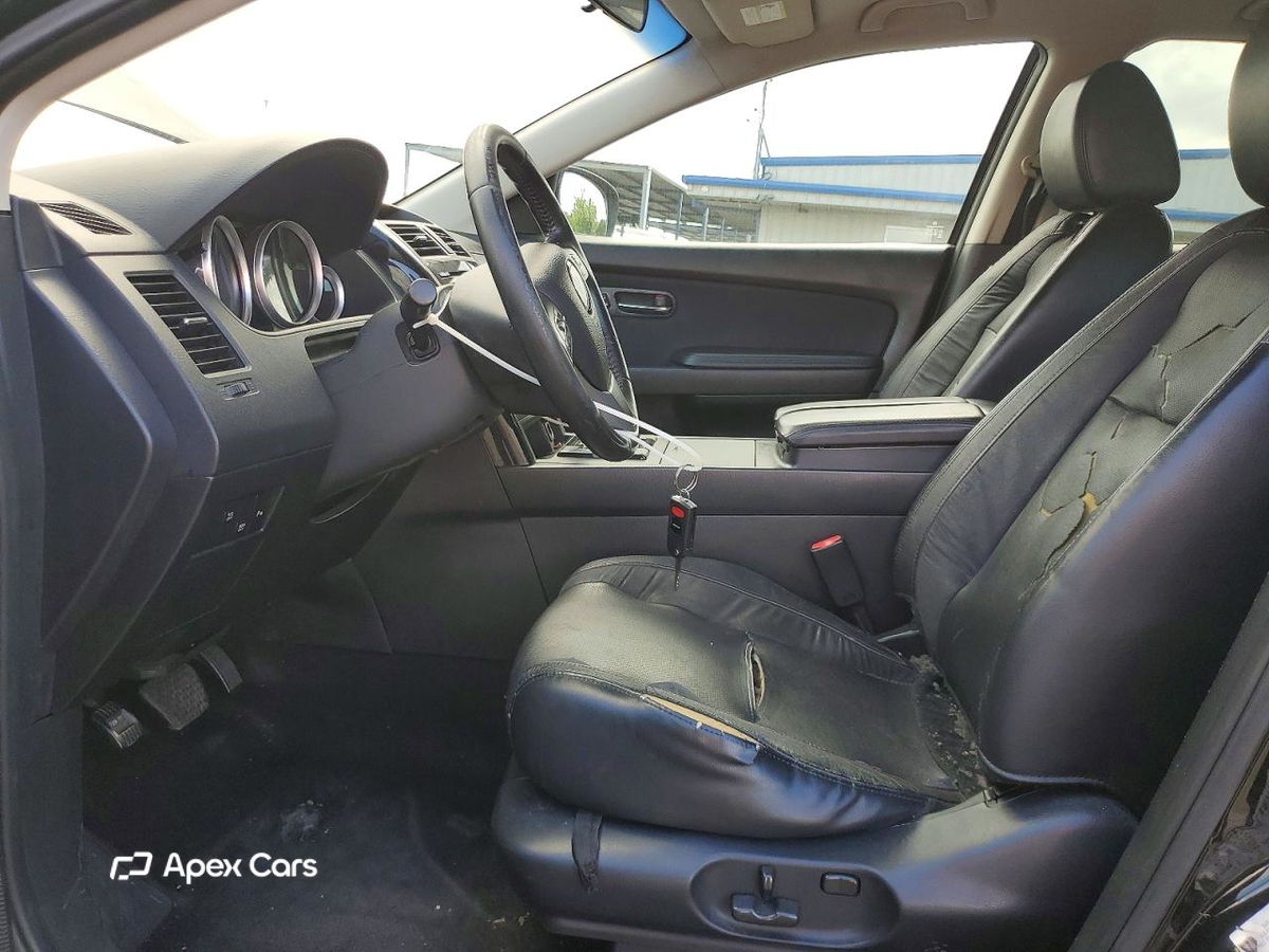 Mazda CX-9 2013