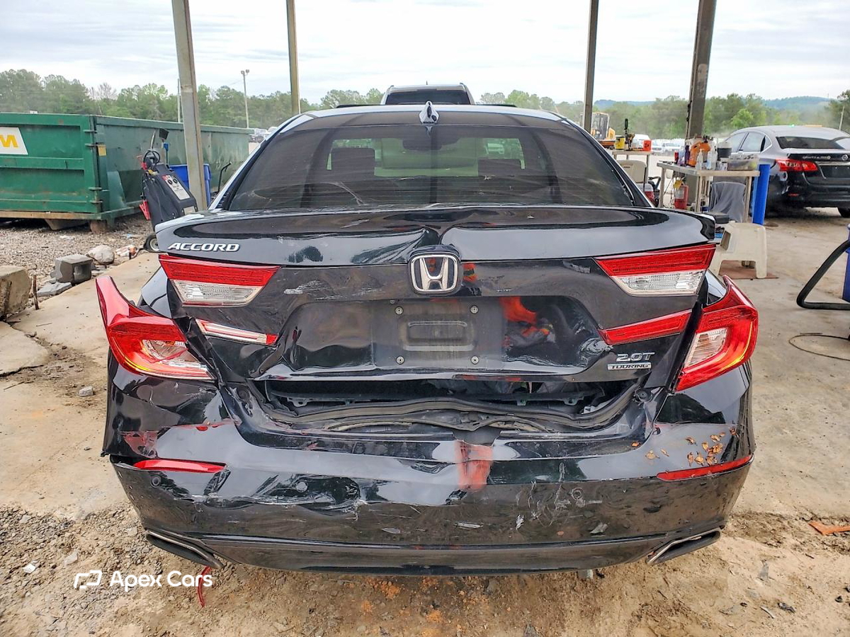Honda Accord 2021