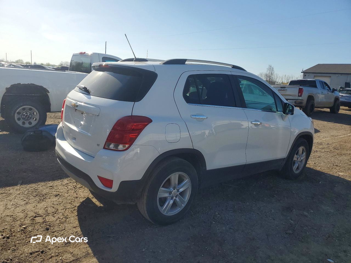 Chevrolet Trax 2019