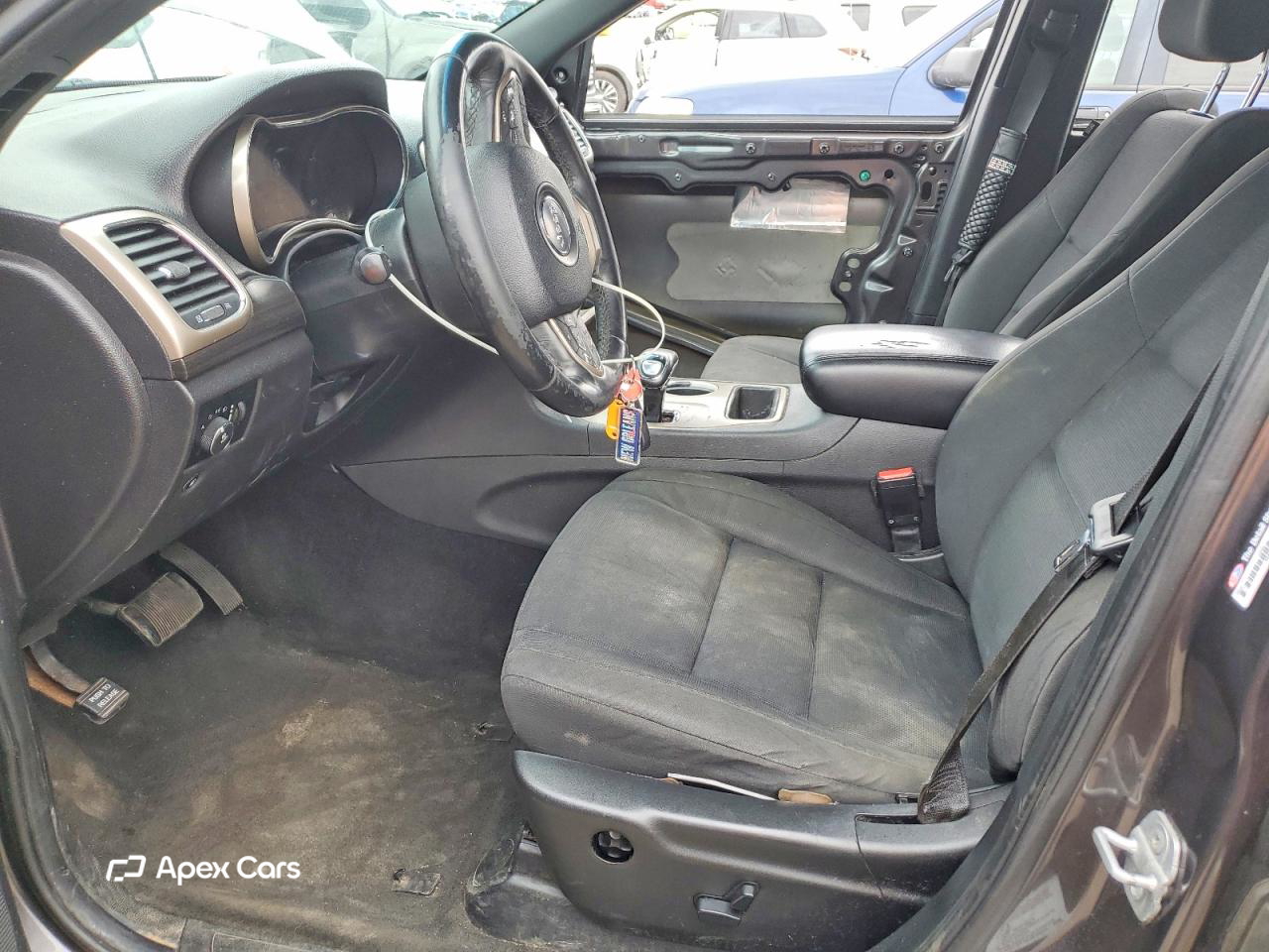 Jeep Cherokee 2014
