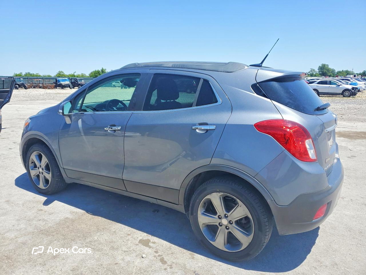 Buick Encore 2014