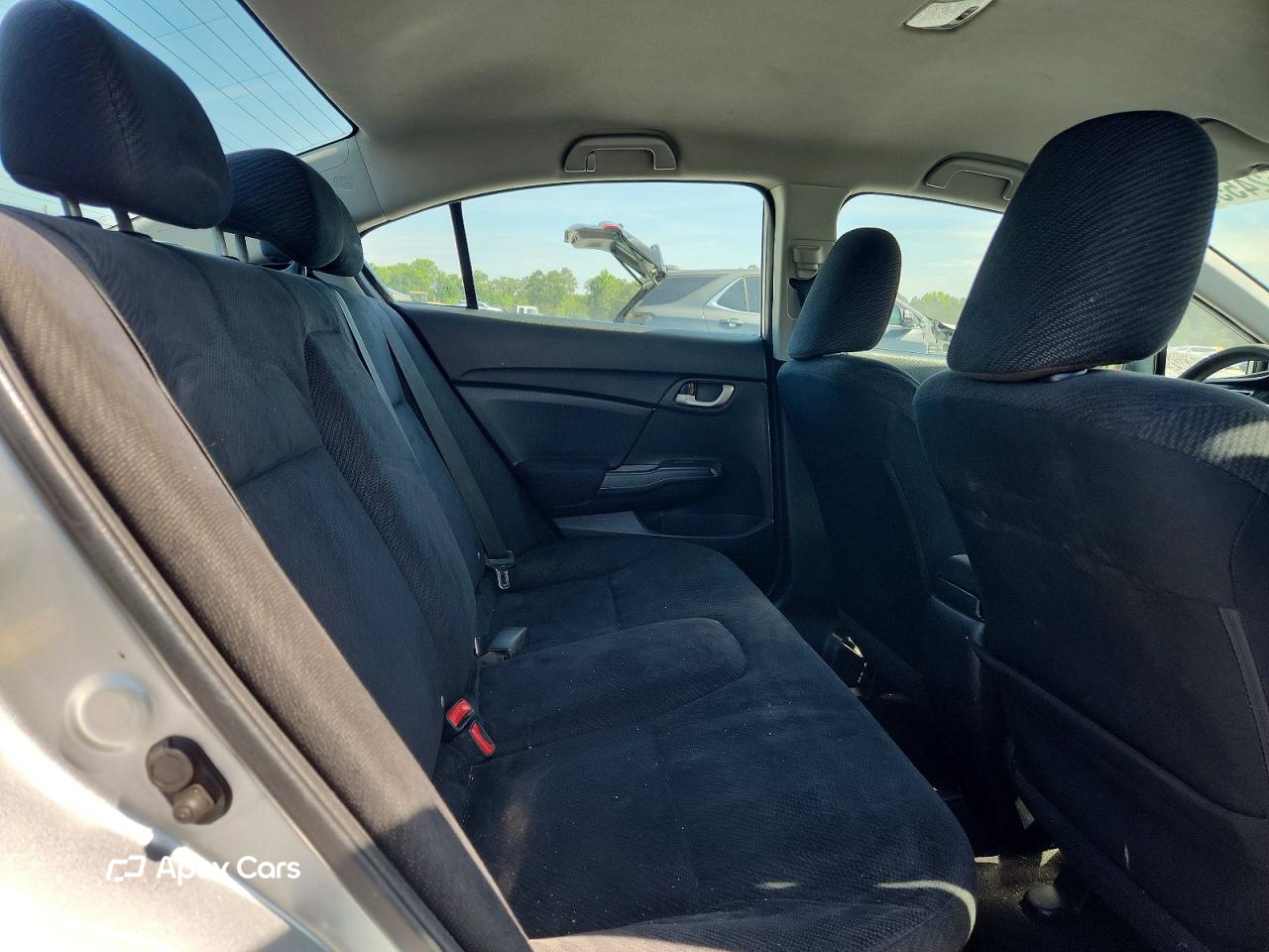 Honda Civic 2013