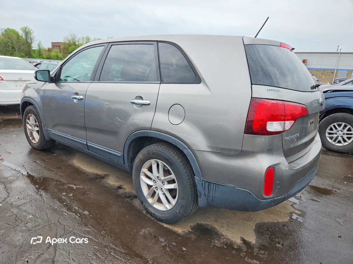 Kia Sorento 2015