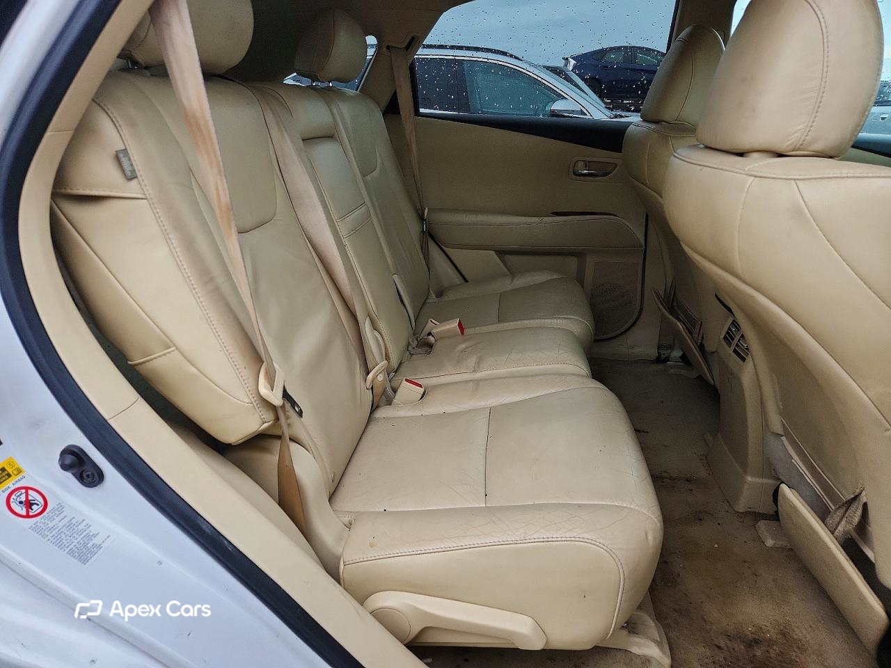 Lexus RX 2011