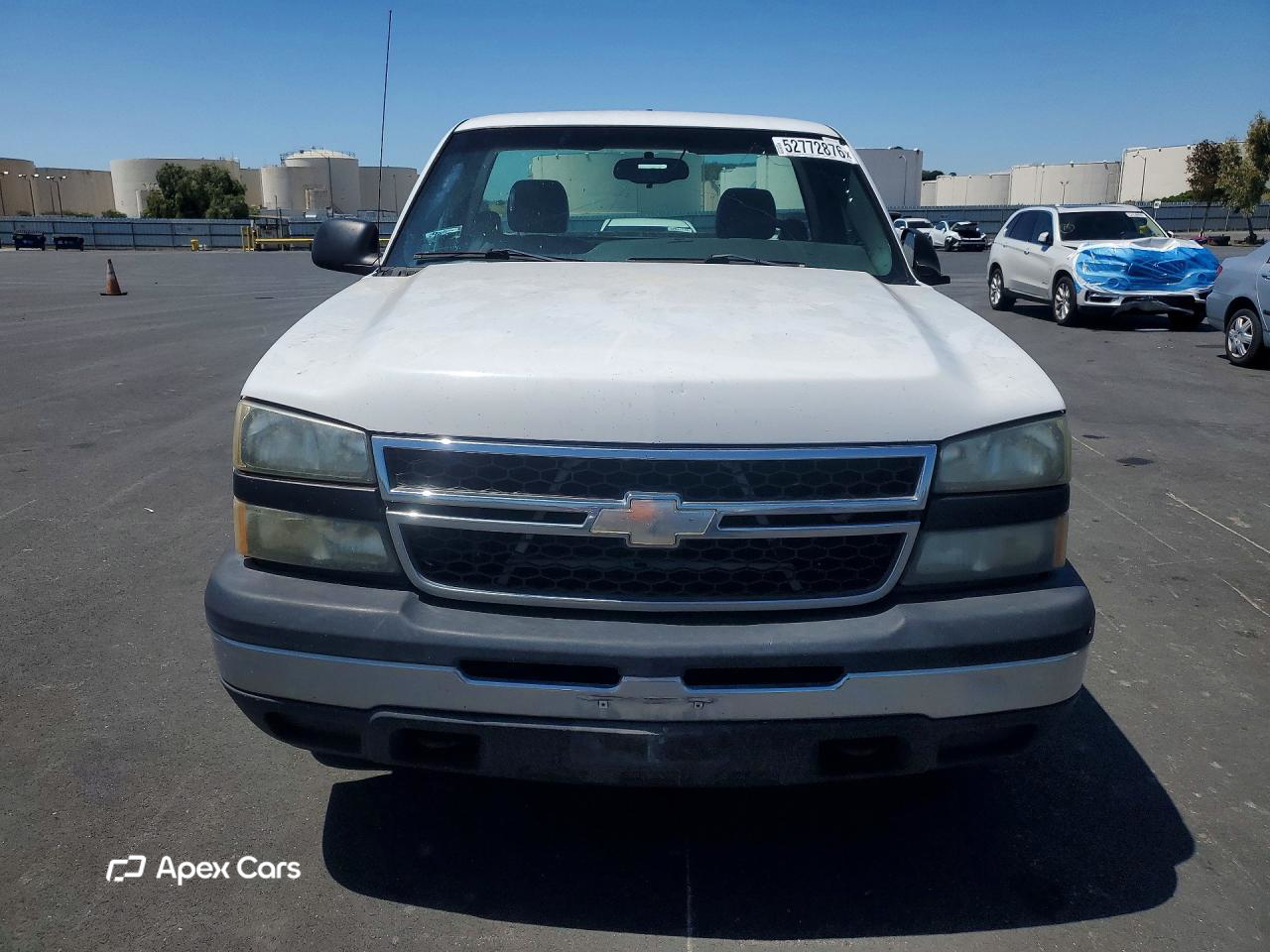 Chevrolet Silverado 2006