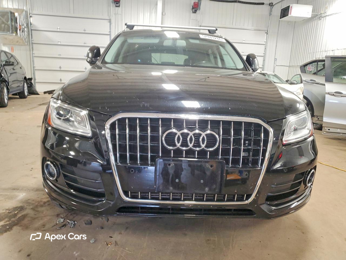 Audi Q5 2017