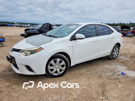 Toyota Corolla 2015 - Image 1 of 12