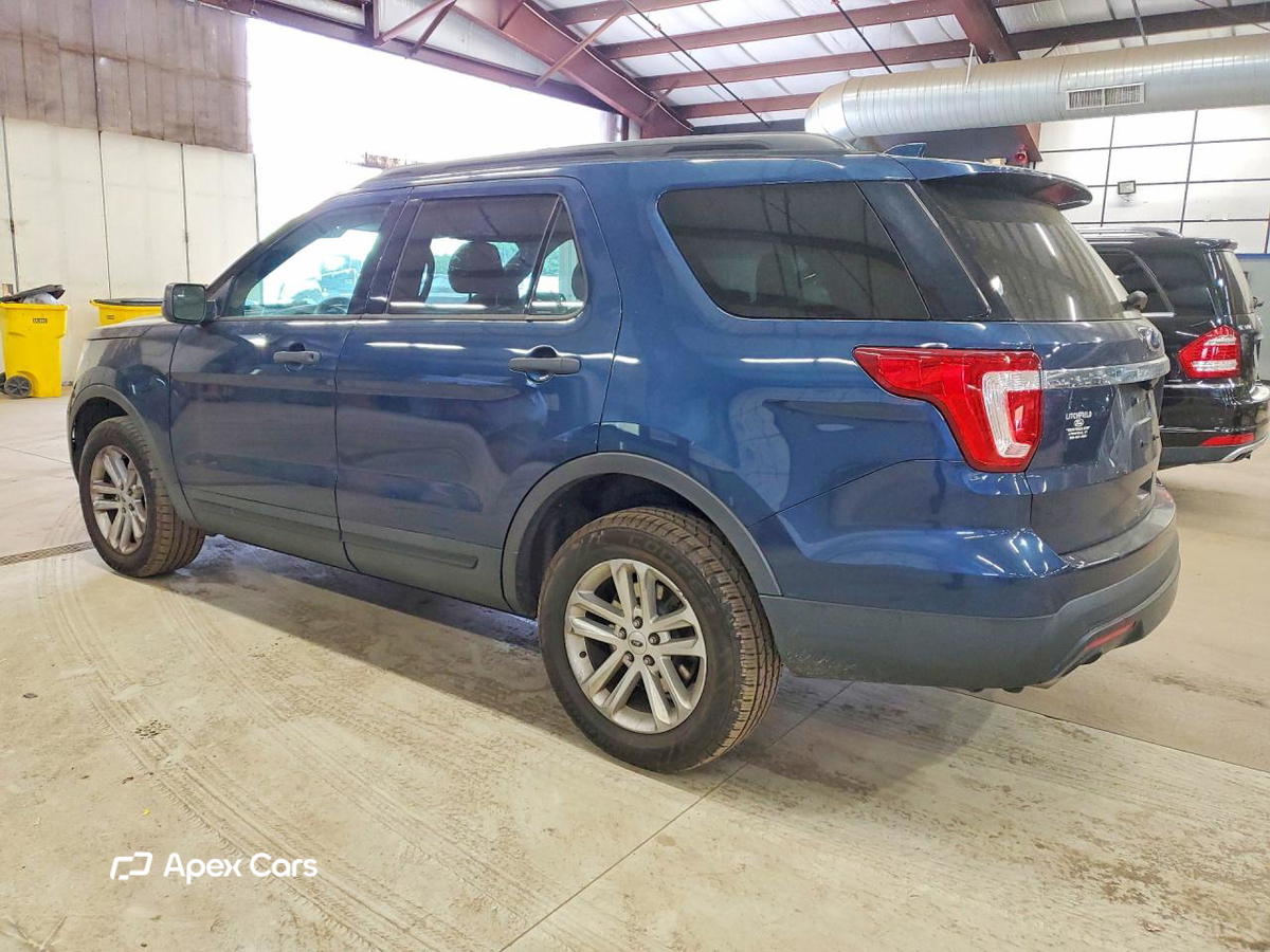 Ford Explorer 2017