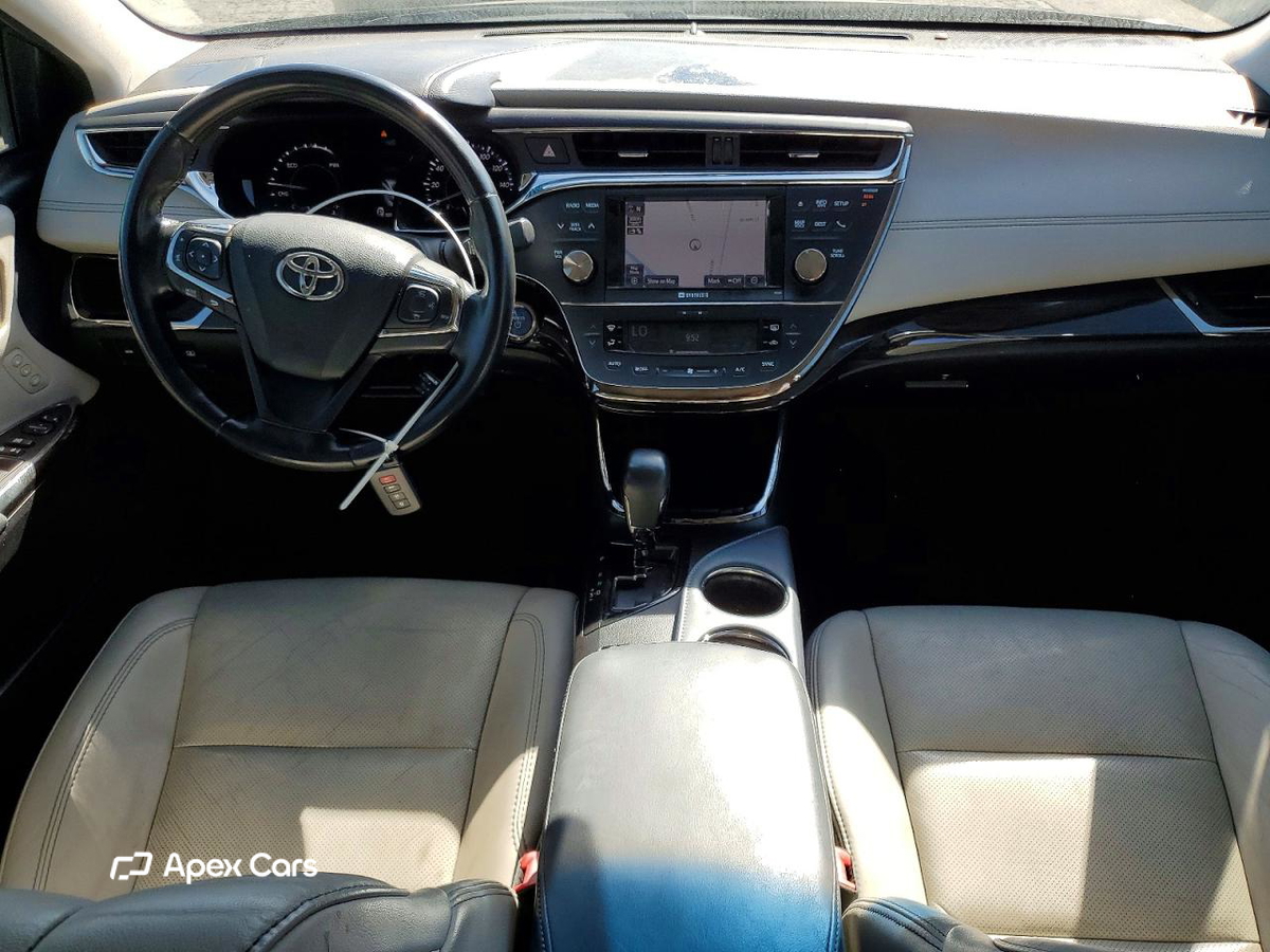 Toyota Avalon 2013