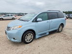 Toyota Sienna 2015