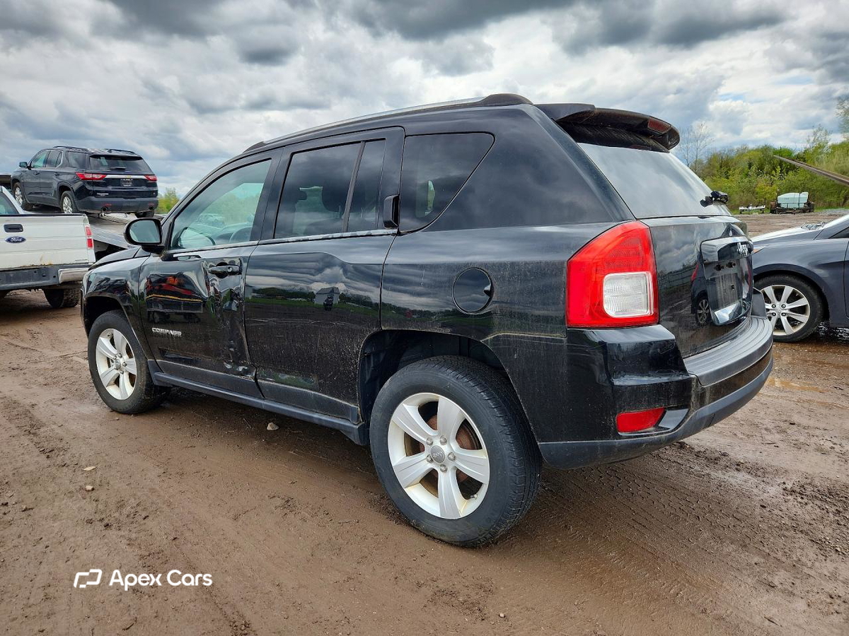 Jeep Compass 2012