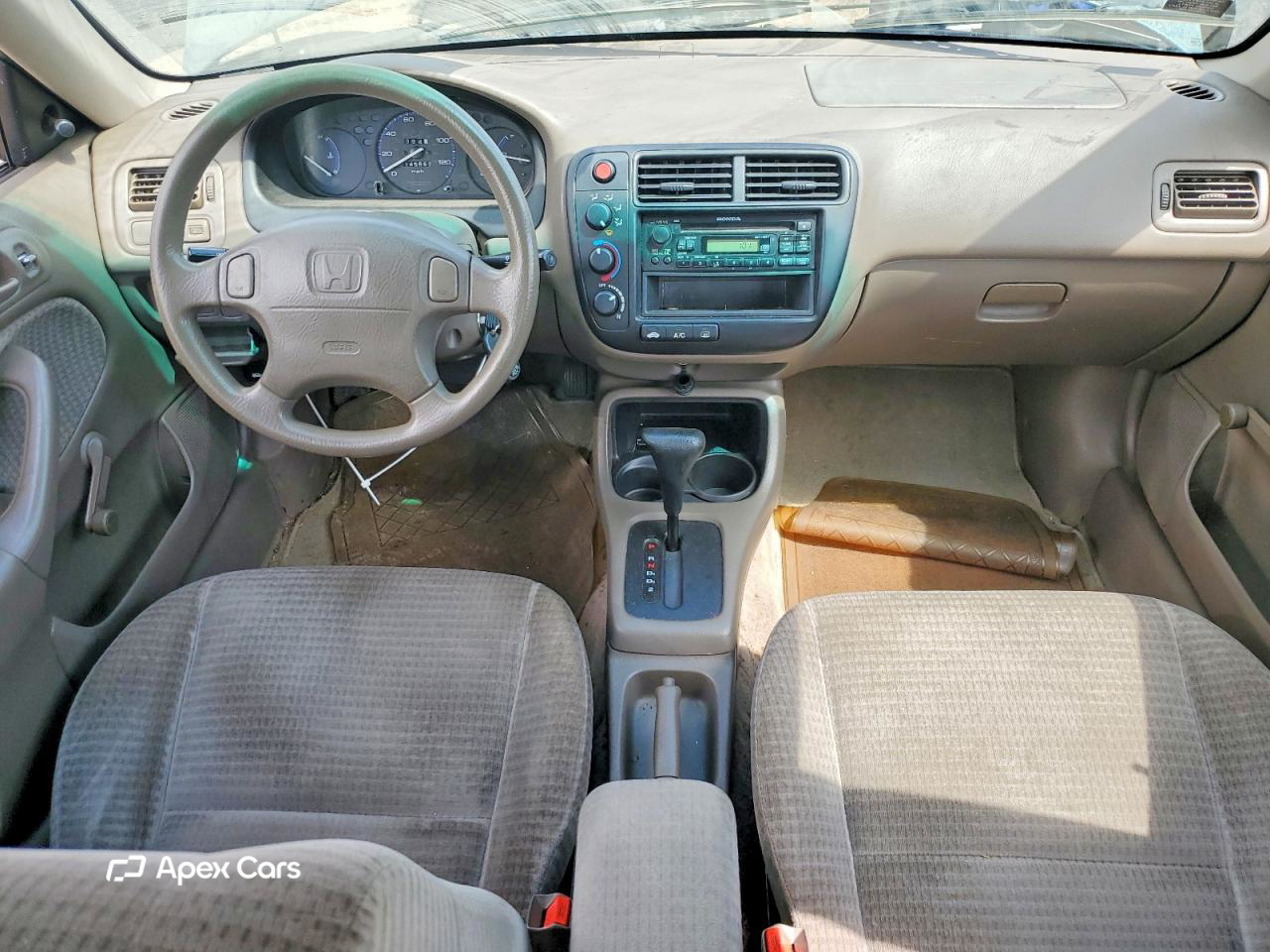 Honda Civic 2000